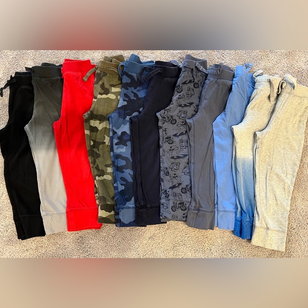 Gap playtime favorites organically grown cotton! 🤍 Bundle sale!!